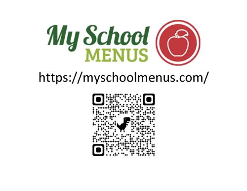 School Menu App